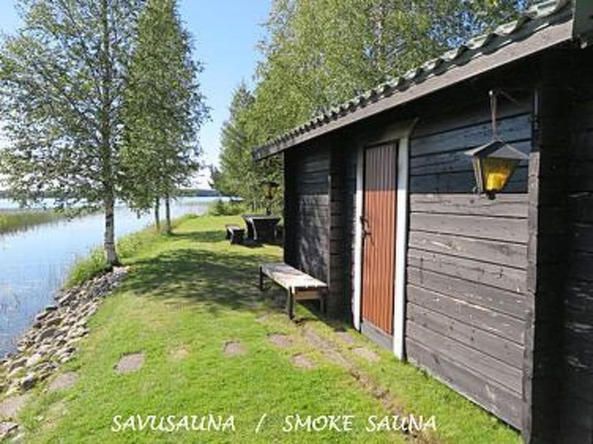 Дома для отпуска Holiday Home Rauhanranta Mäkiöiskylä-14