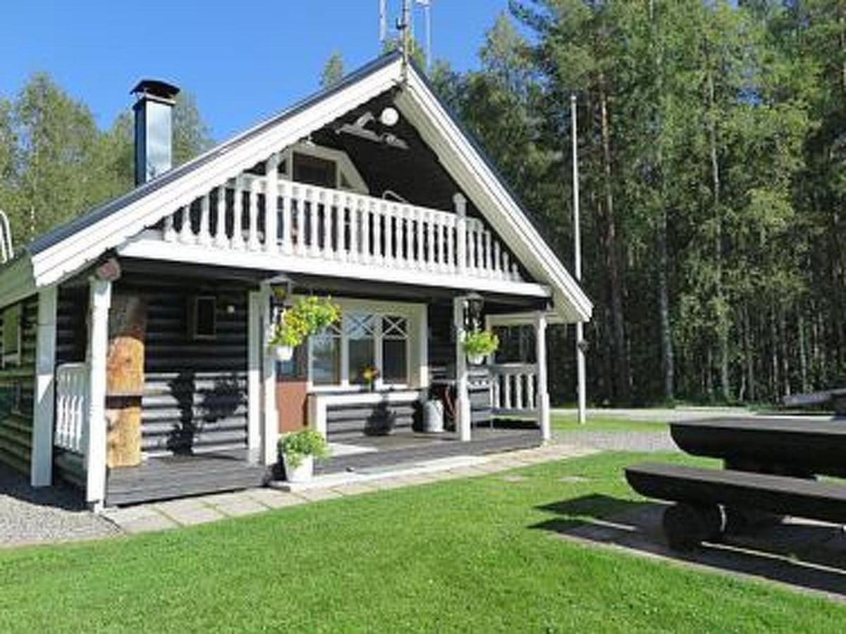 Дома для отпуска Holiday Home Rauhanranta Mäkiöiskylä-6