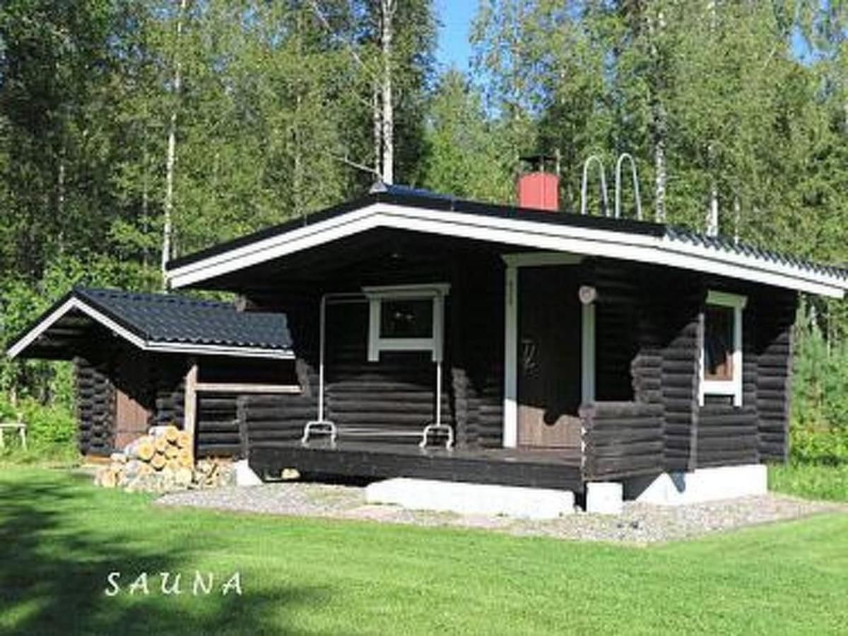 Дома для отпуска Holiday Home Rauhanranta Mäkiöiskylä-33