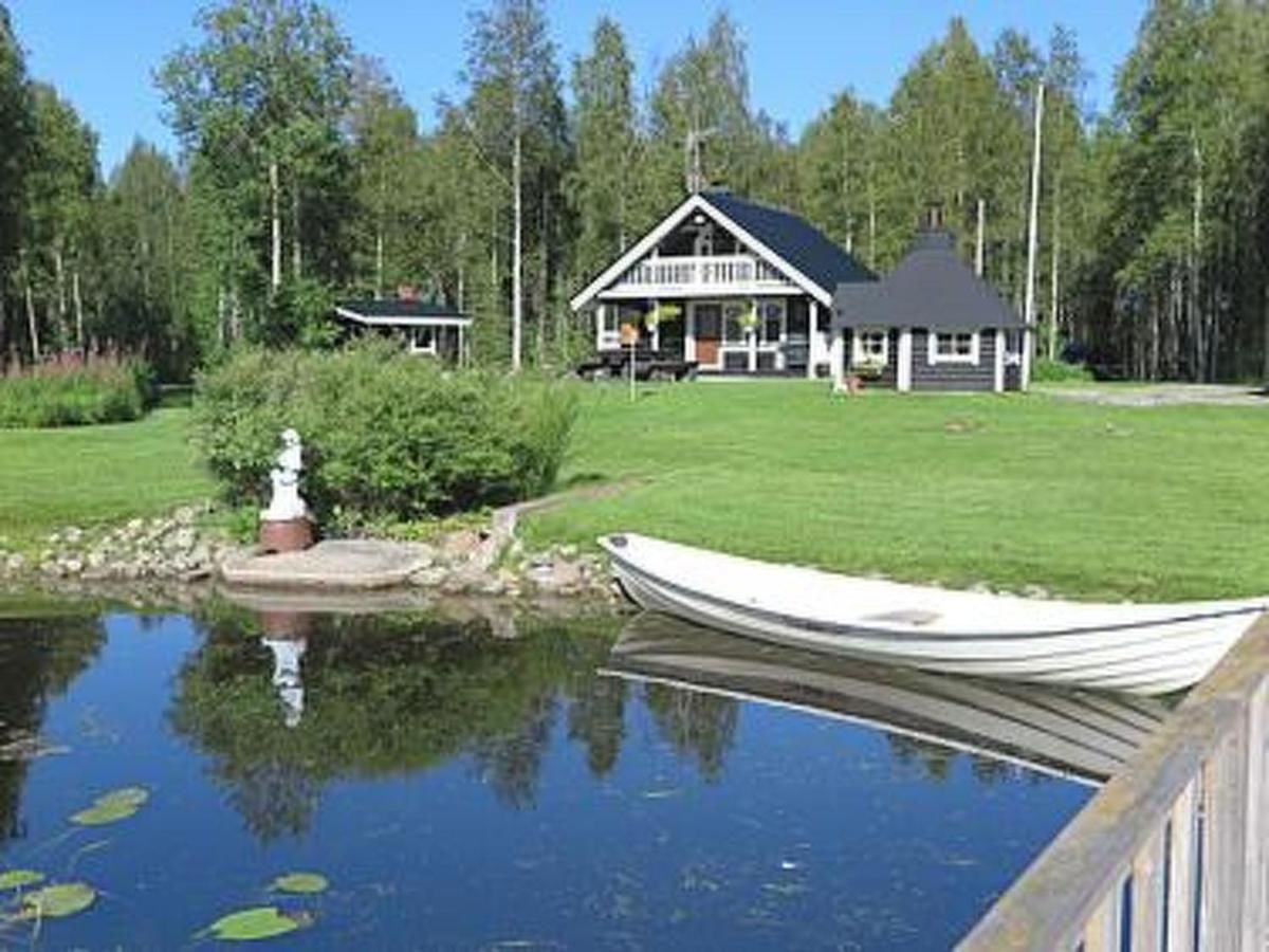 Дома для отпуска Holiday Home Rauhanranta Mäkiöiskylä-7