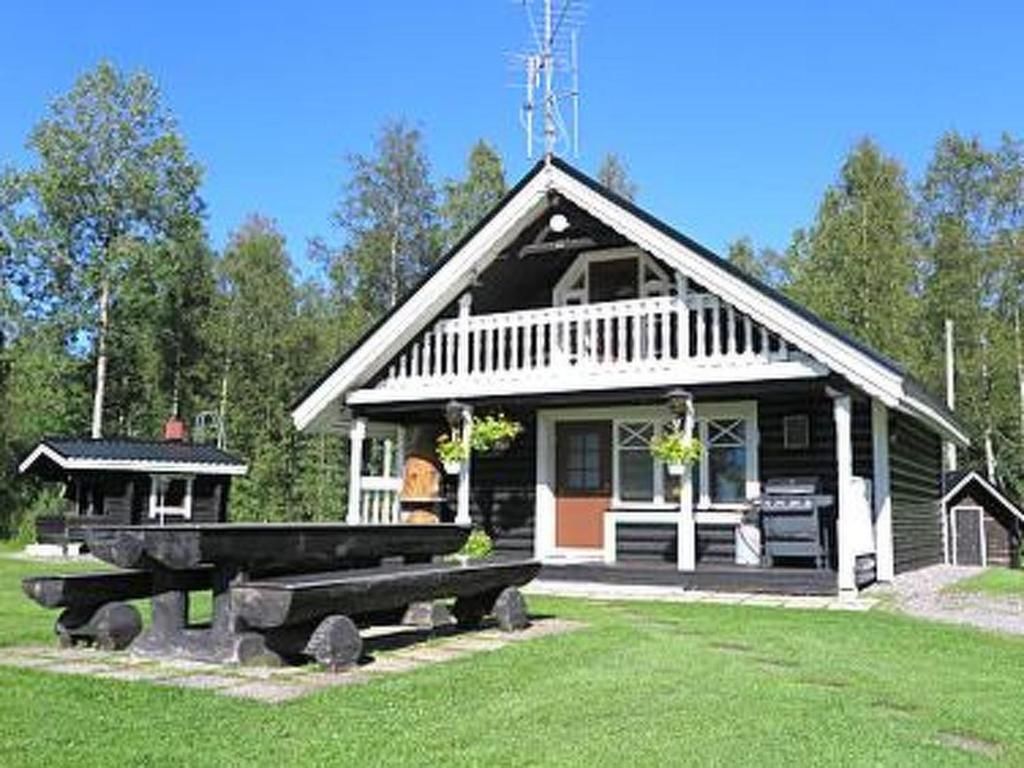 Дома для отпуска Holiday Home Rauhanranta Mäkiöiskylä-49