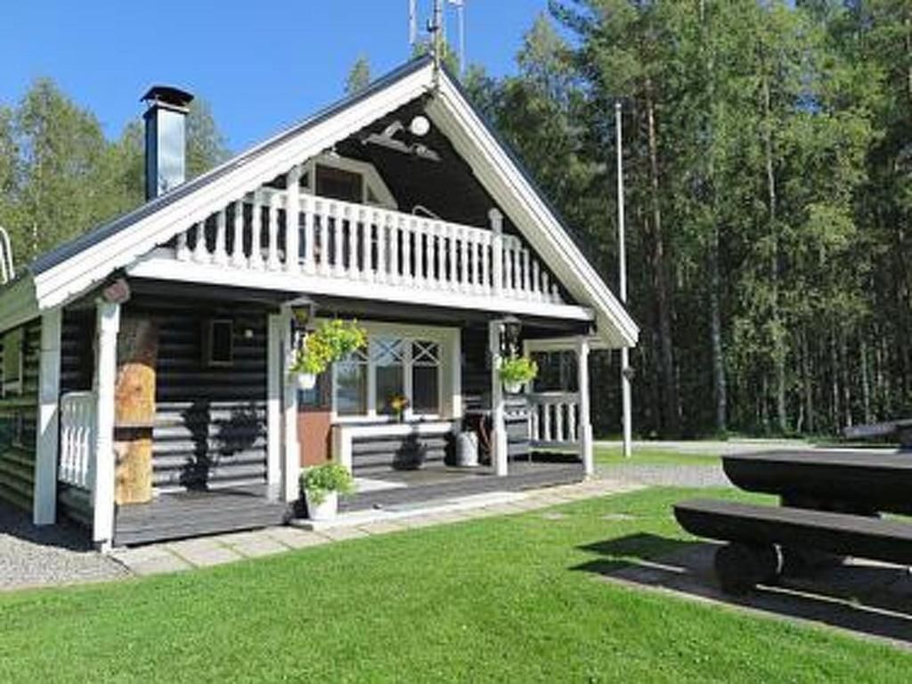 Дома для отпуска Holiday Home Rauhanranta Mäkiöiskylä-50