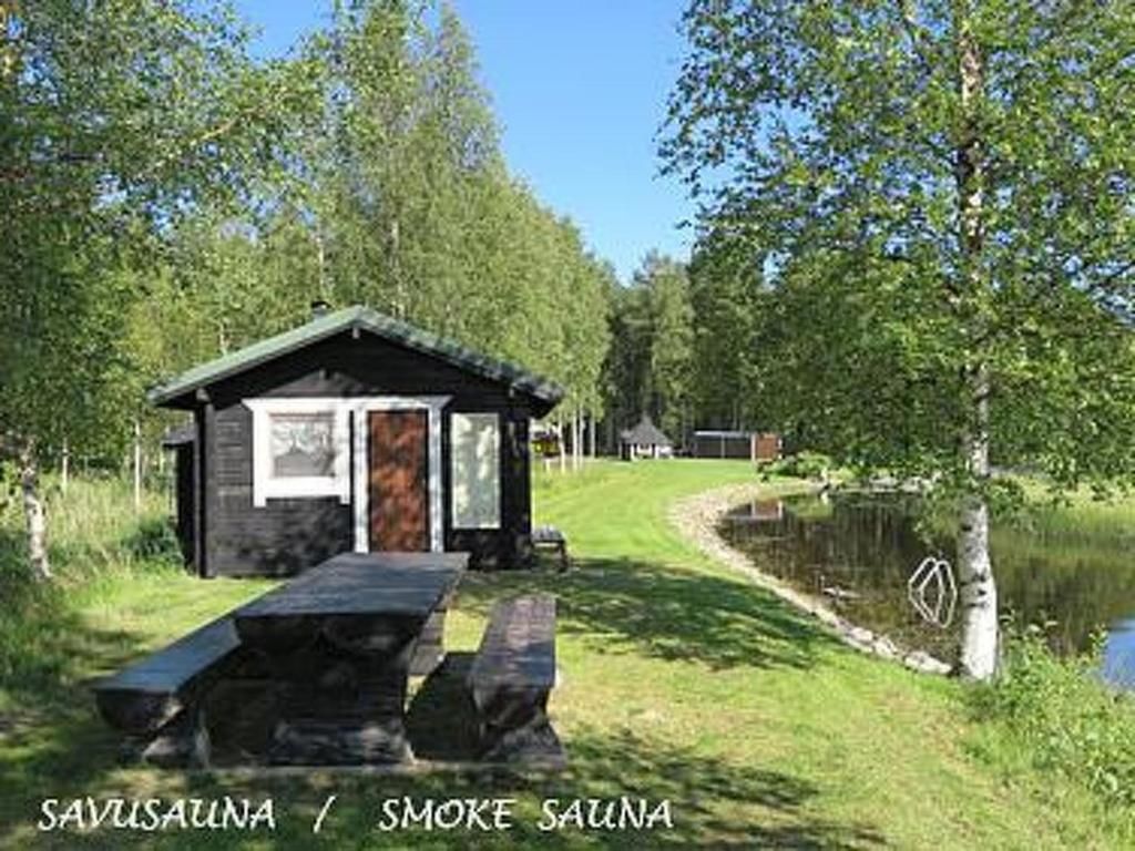 Дома для отпуска Holiday Home Rauhanranta Mäkiöiskylä-53