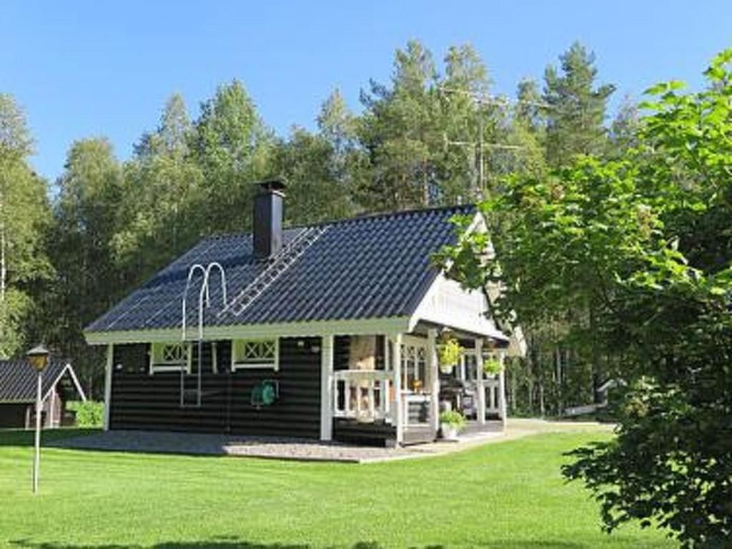 Дома для отпуска Holiday Home Rauhanranta Mäkiöiskylä-55