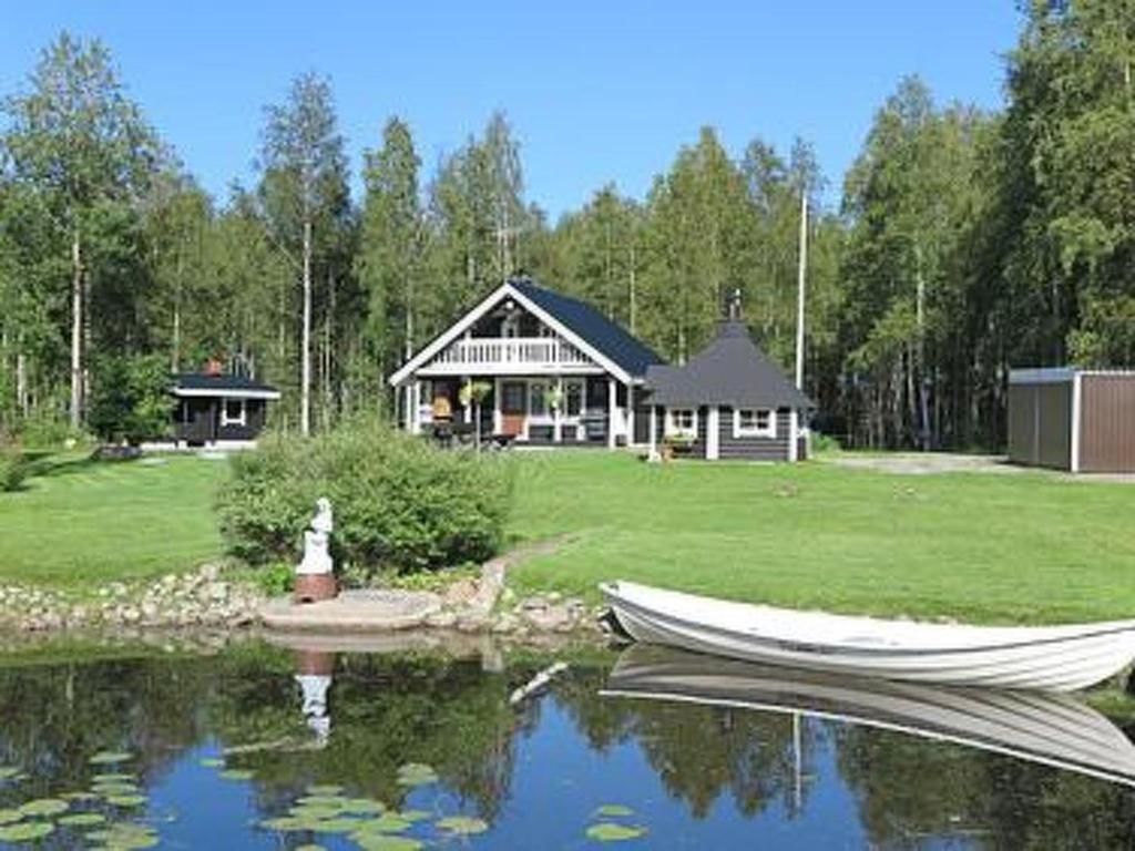 Дома для отпуска Holiday Home Rauhanranta Mäkiöiskylä