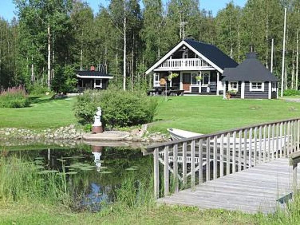 Дома для отпуска Holiday Home Rauhanranta Mäkiöiskylä-80