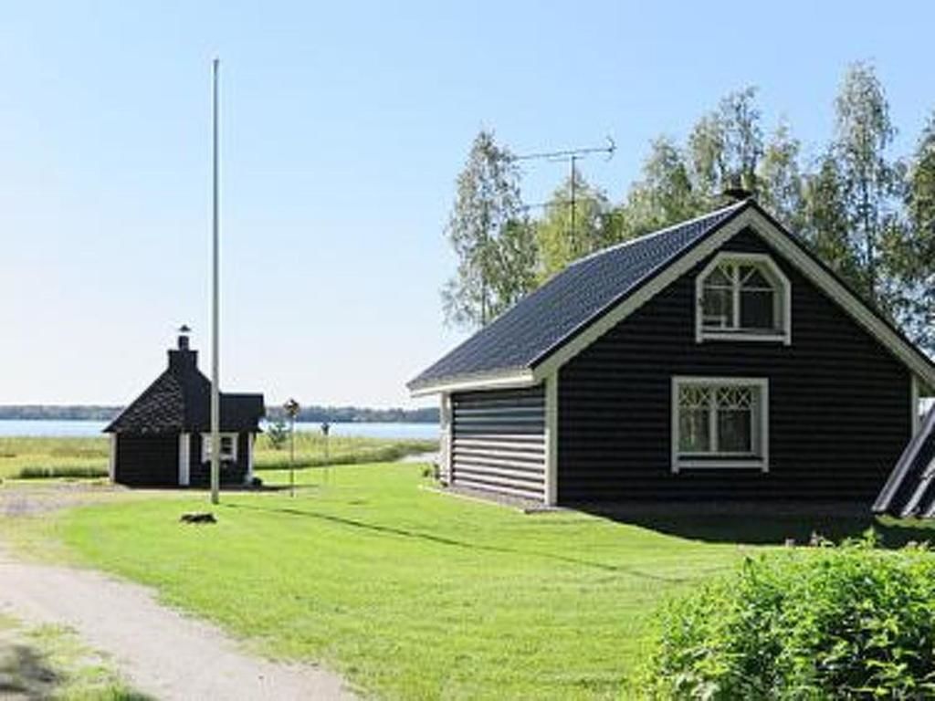 Дома для отпуска Holiday Home Rauhanranta Mäkiöiskylä-81